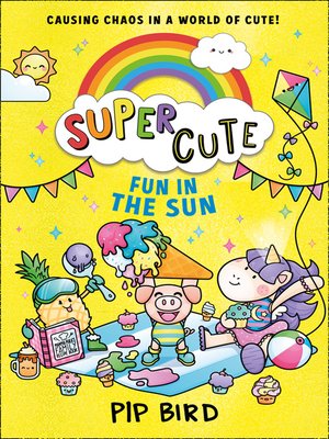 Fun in the Sun - ebook